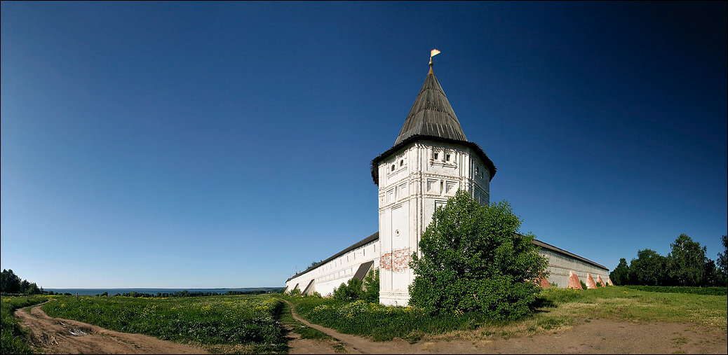 Горицкий монастырь : Переславль (Переславль-Залесский)