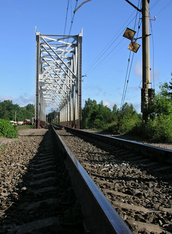 Соревнования водников в Лосево, 2005