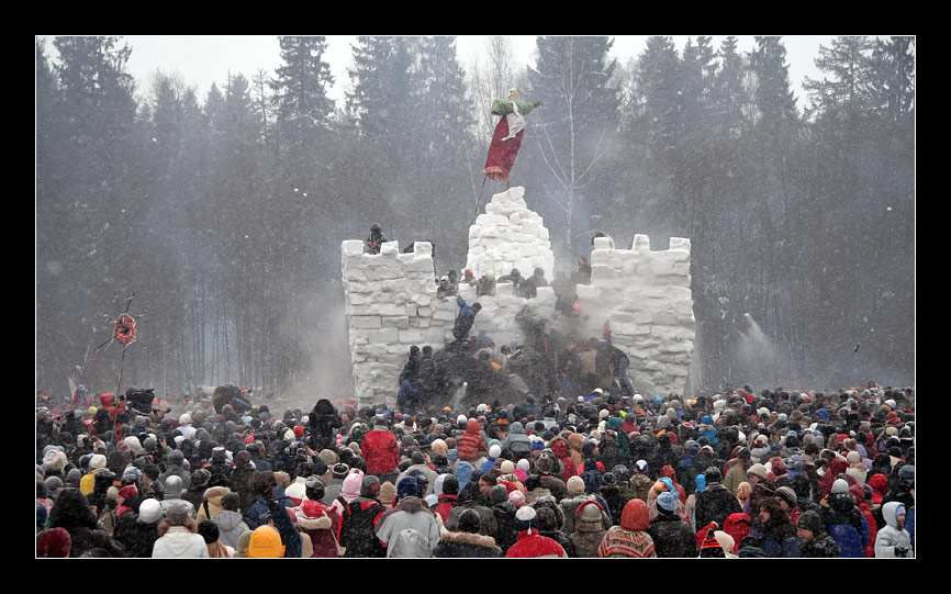 рубилово : Масленица 2006