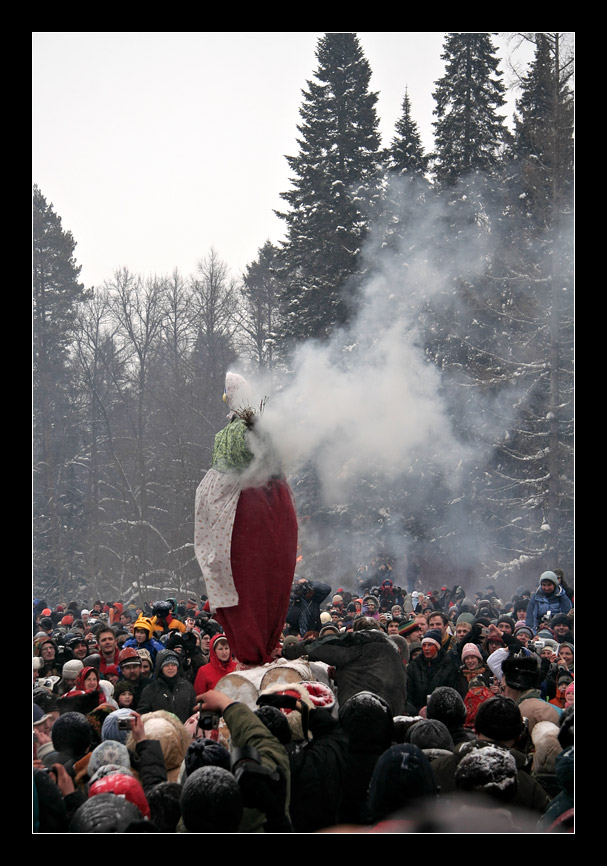 Масленица 2006