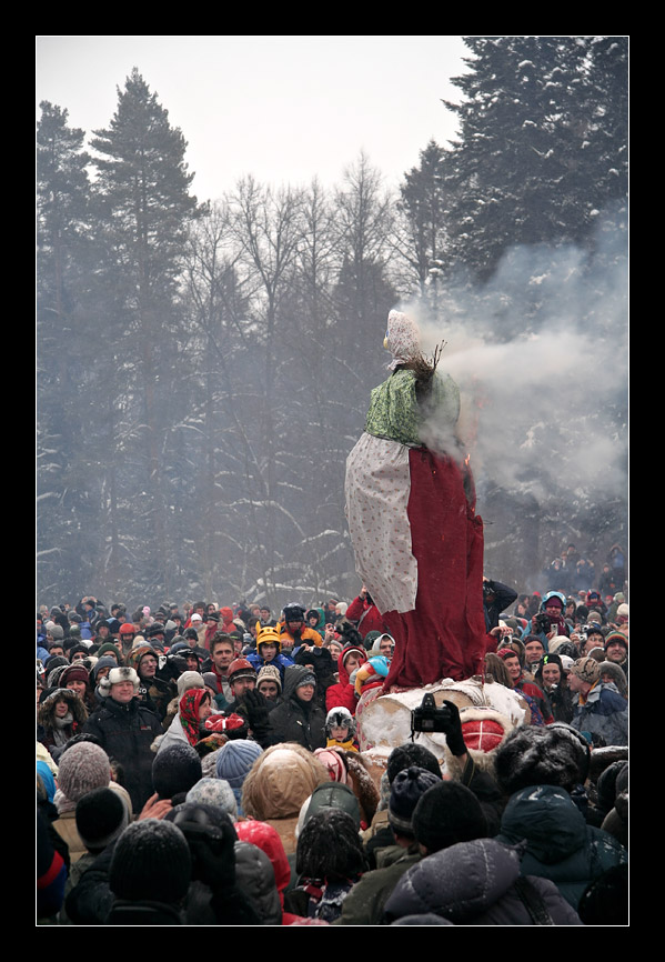 Масленица 2006