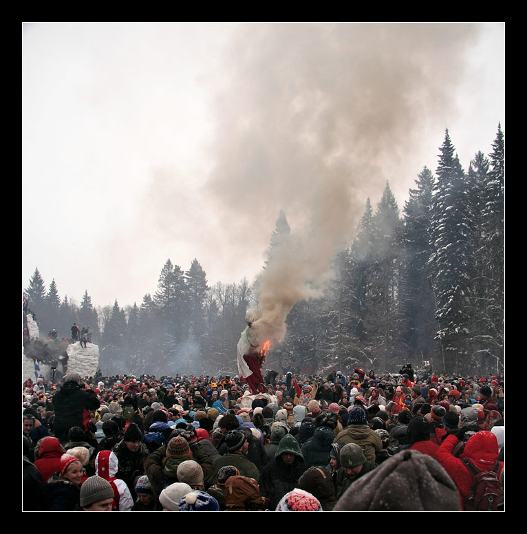 Масленица 2006