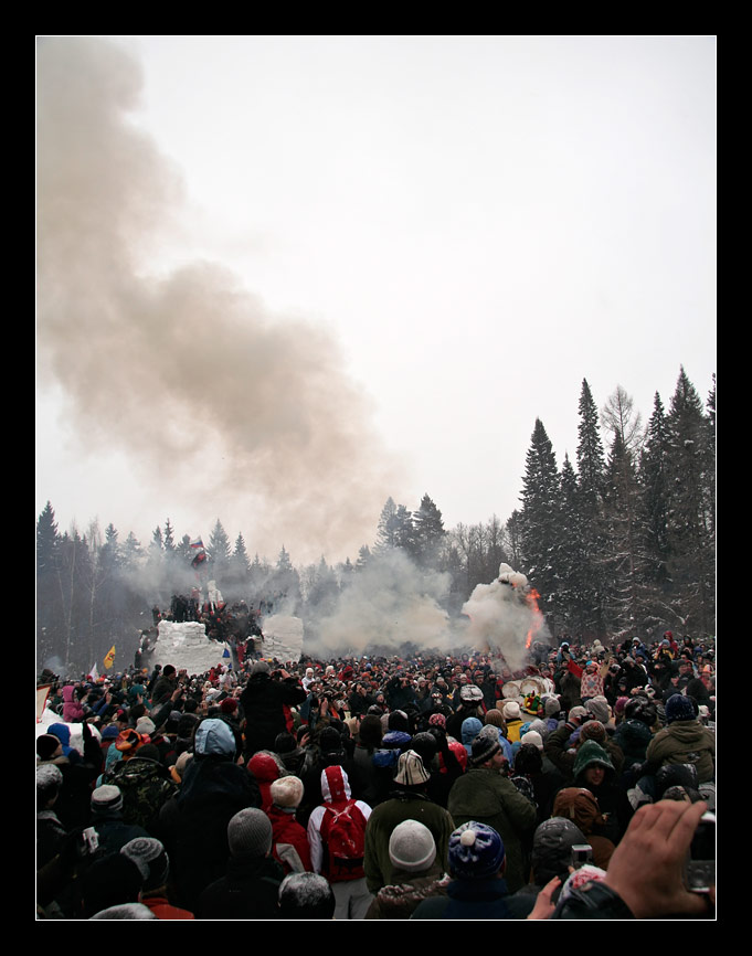 Масленица 2006