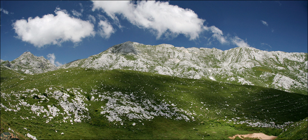 Панорама Хипсты : 2006, август - Абхазия, Хипста