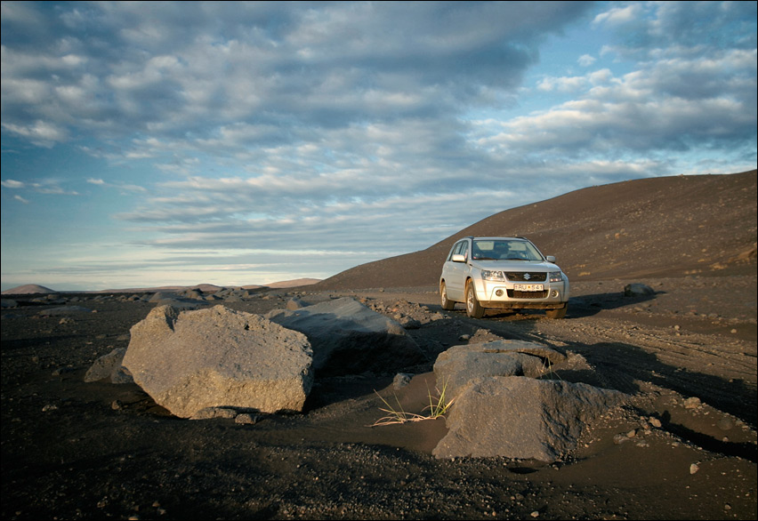 Center of nothing : 2008, август - Исландия (Iceland)