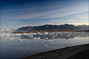 Озеро с айсбергами Jökulsárlón : 2008, август - Исландия (Iceland)