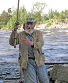 кто рыбку ловит : Соревнования водников в Лосево, 2005